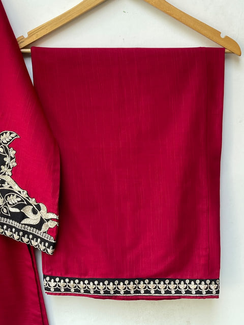 SHAZMA (RED)