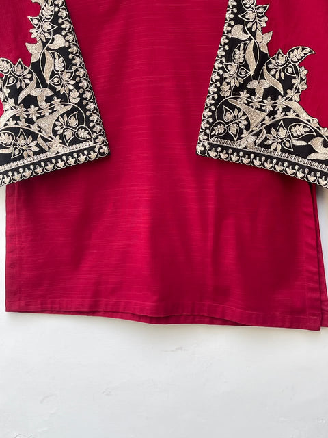 SHAZMA (RED)