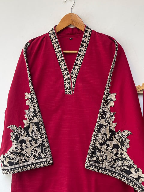SHAZMA (RED)