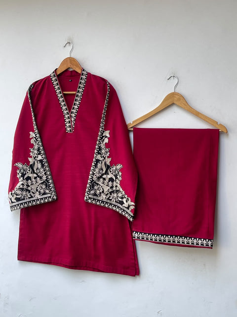 SHAZMA (RED)