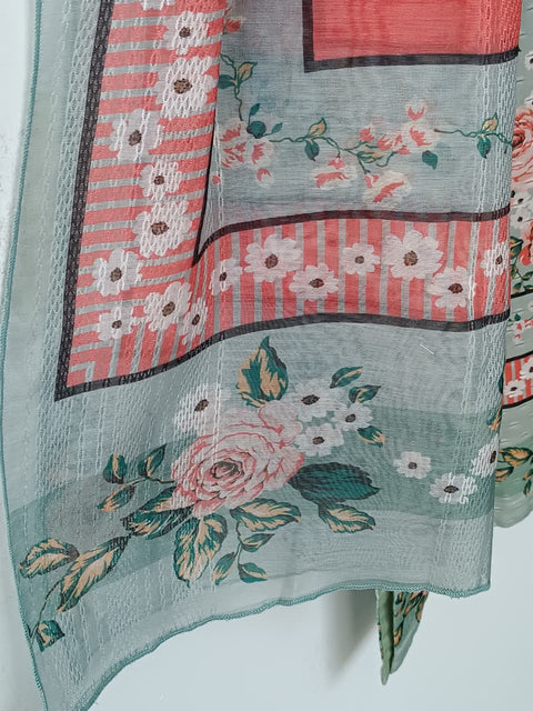 TASHFEN (PASTEL GREEN)