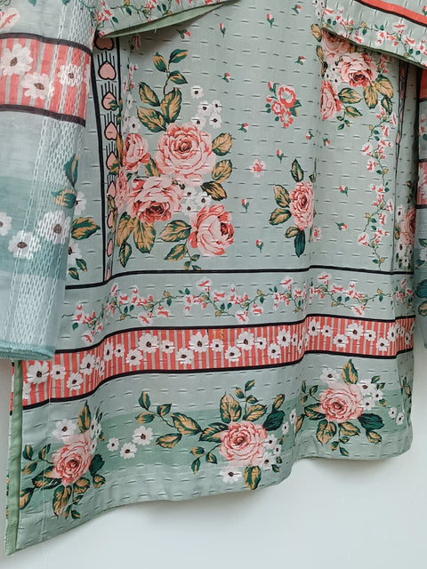 TASHFEN (PASTEL GREEN)