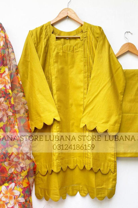 SOLIDS 2 (OLIVE GREEN) - Lubana Store
