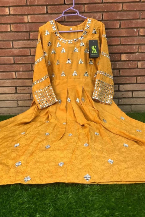 SAFEENA (MUSTARD)