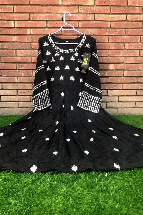 SAFEENA (BLACK)