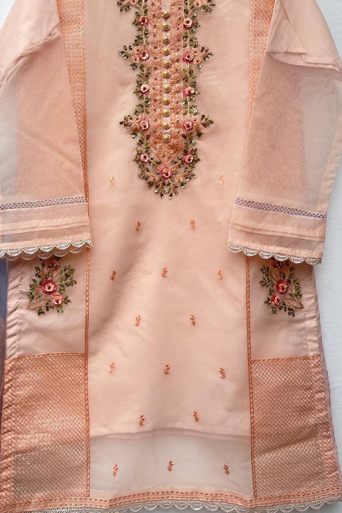 PINKY BAEL (PEACH) - Lubana Store