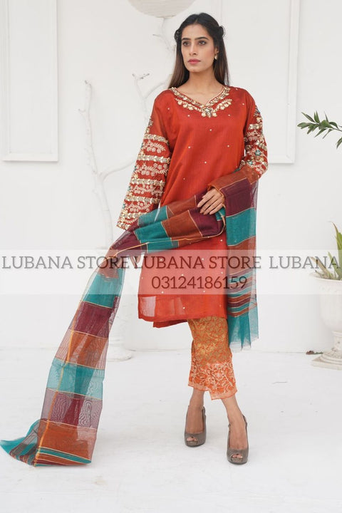FOLK NEW (RUST) - Lubana Store