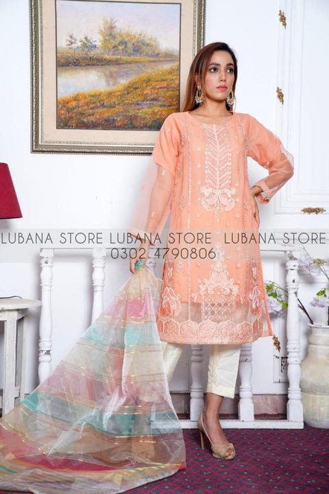 CHIRAGH (PEACH) - Lubana Store