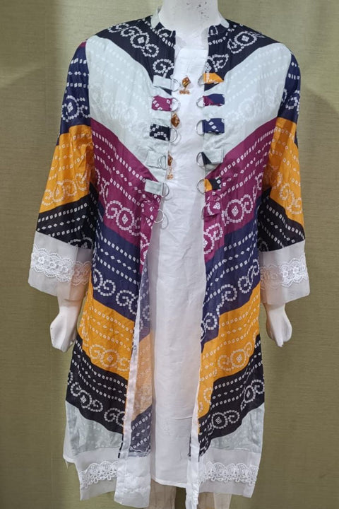 SEVIL GOWN (WHITE) - Lubana Store