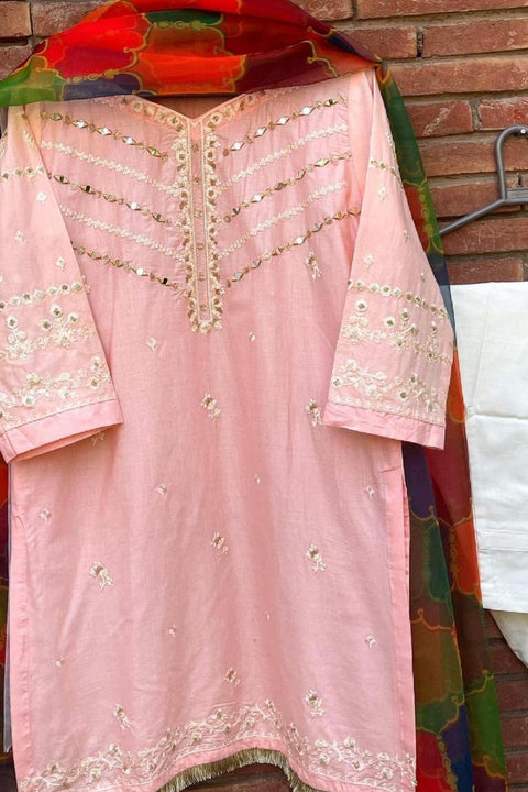 KASHI TOP (PINK) - Lubana Store