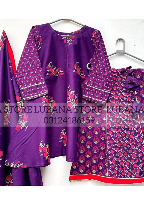 TRADITION (PURPLE) - Lubana Store