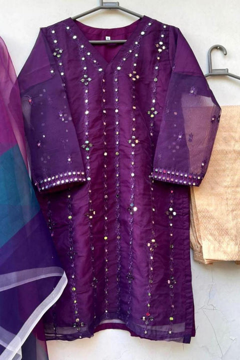 MIRROR (PURPLE) - Lubana Store