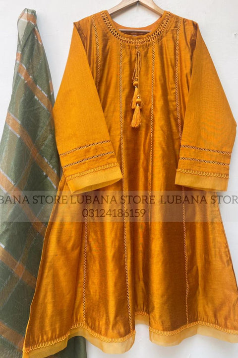 COWL (MUSTARD) - Lubana Store