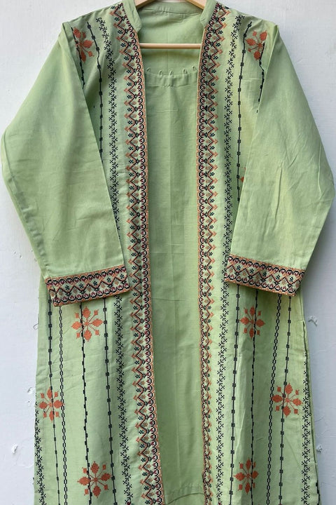 GOWN EMB (PISTA) - Lubana Store