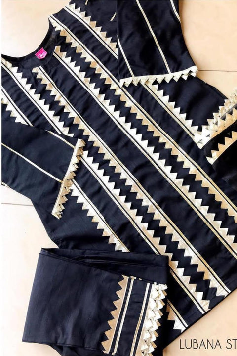GOTA WORK (BLACK) - Lubana Store