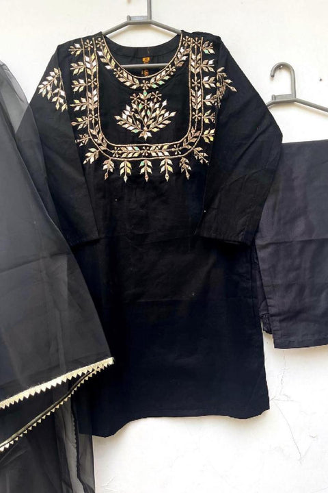 TANYA (BLACK) - Lubana Store
