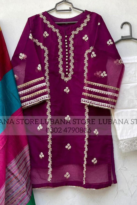 MOTI (MAGENTA) - Lubana Store