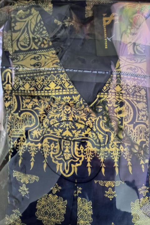 TAJ MAHAL (NAVY) - Lubana Store