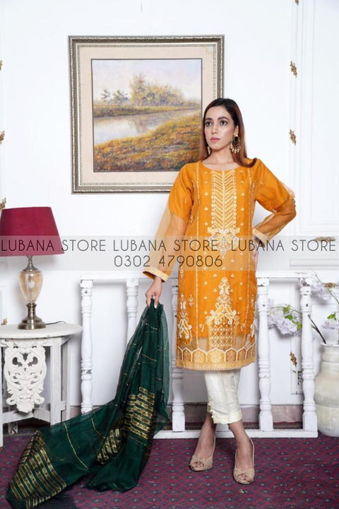 CHIRAGH (MUSTARD) - Lubana Store