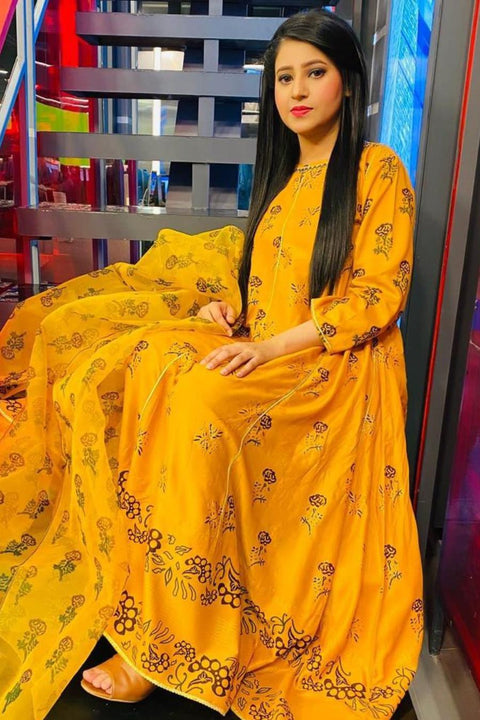 HURAM (MUSTARD) - Lubana Store