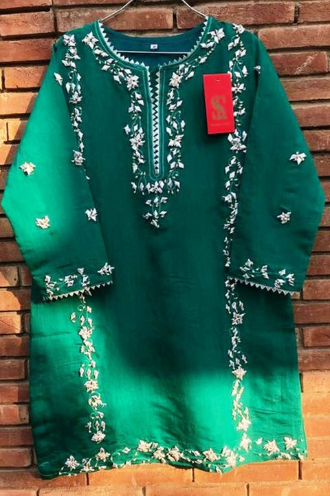 HUSN JAHAN (GREEN)