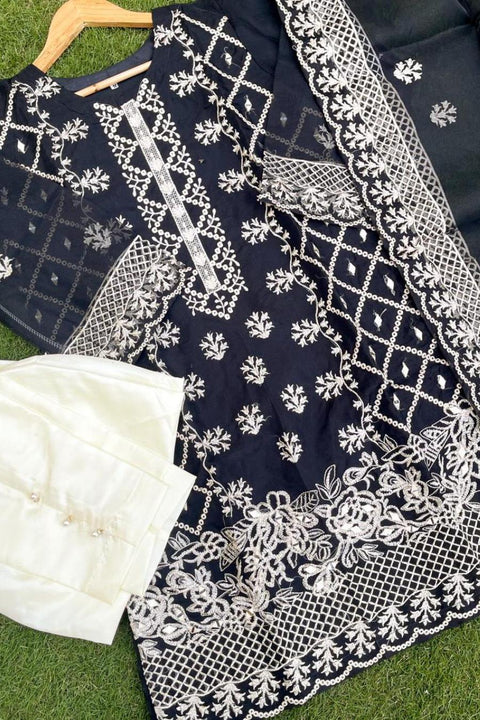 FIZA (BLACK) - Lubana Store