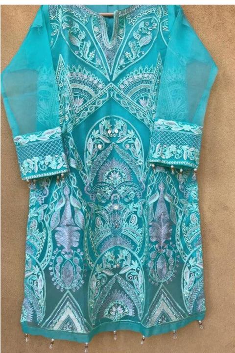 SHANAMY (SKY BLUE) - Lubana Store