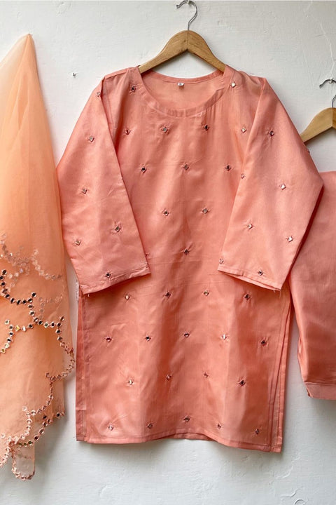 NASHEEL (PEACH) - Lubana Store
