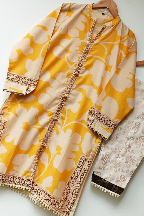 GLAMMER (YELLOW) - Lubana Store