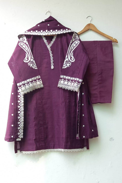 BLACK ART (PURPLE) - Lubana Store