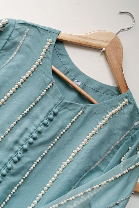 SEA PEARL (CYAN) - Lubana Store
