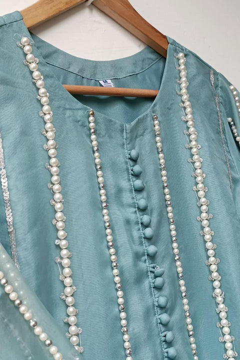 SEA PEARL (CYAN) - Lubana Store