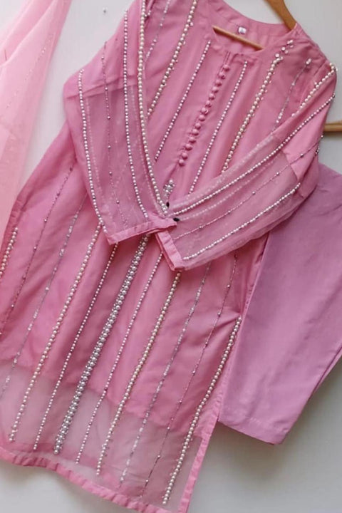 SEA PEARL (PINK)