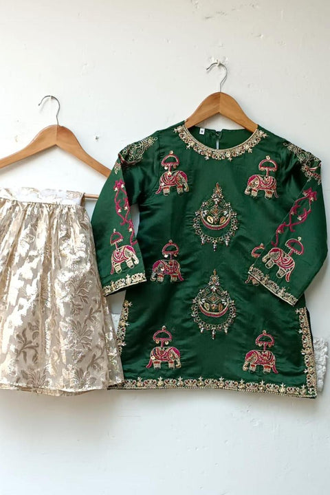 PALACHI (GREEN) - Lubana Store