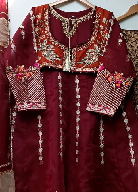 COLTON (MAROON) - Lubana Store