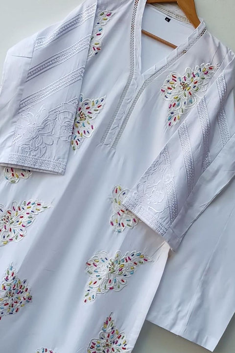 CLASSY (WHITE) - Lubana Store