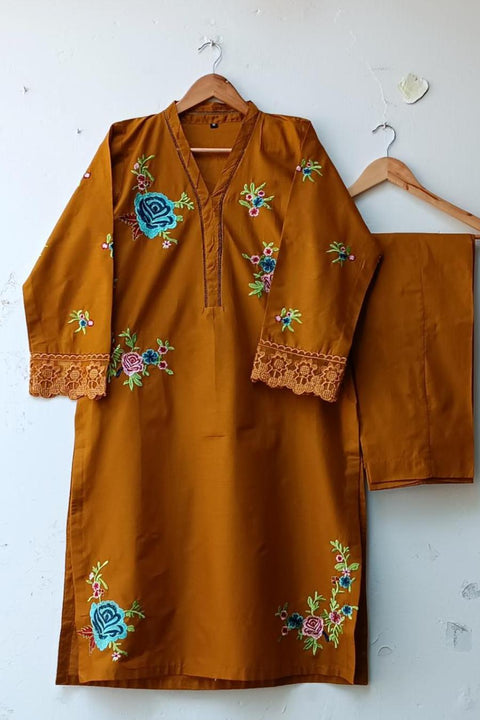 GLAM 2 (MUSTARD) - Lubana Store