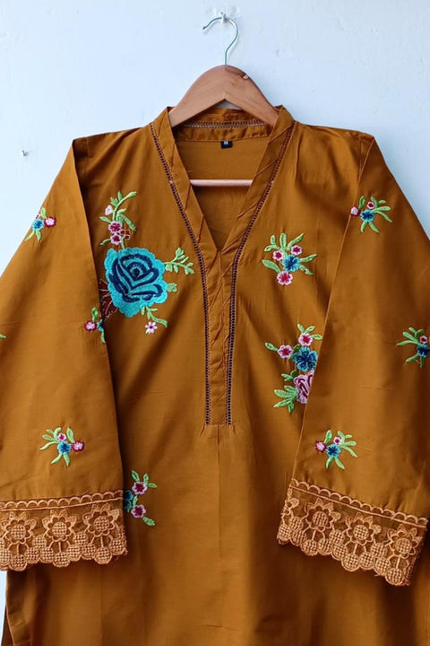 GLAM 2 (MUSTARD) - Lubana Store