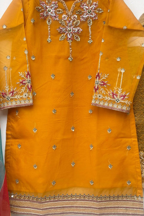 MAHNDIKA (MUSTARD) - Lubana Store