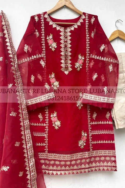 KAJOL (RED) - Lubana Store