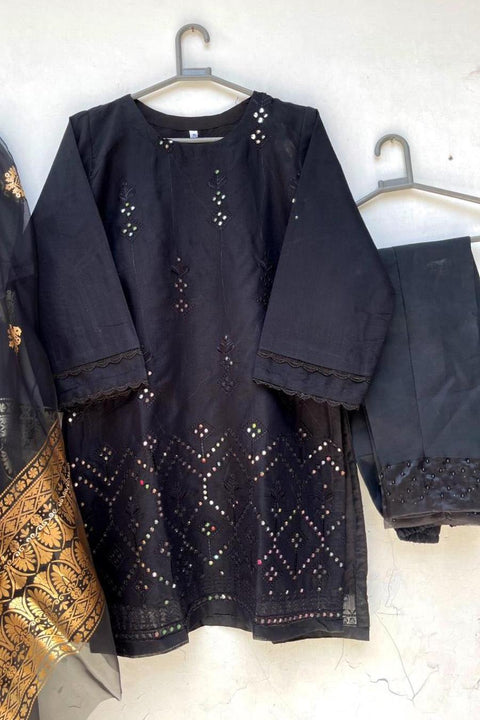 MIRROR ALURE (BLACK) - Lubana Store