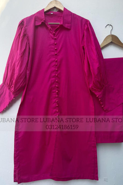 PUFF (SHOUCKING PINK) - Lubana Store