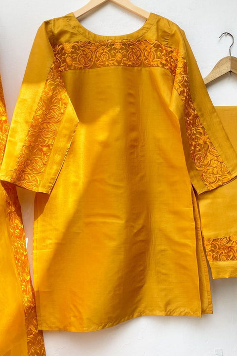 MEERA (MUSTARD) - Lubana Store