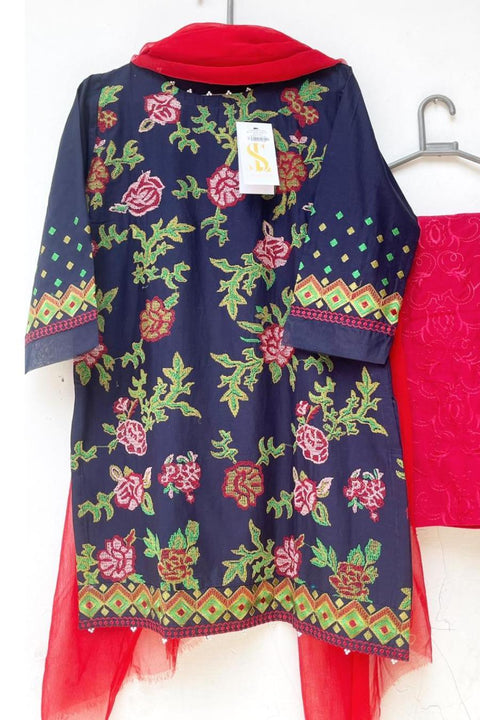 BLUE BIRD (NAVY) - Lubana Store