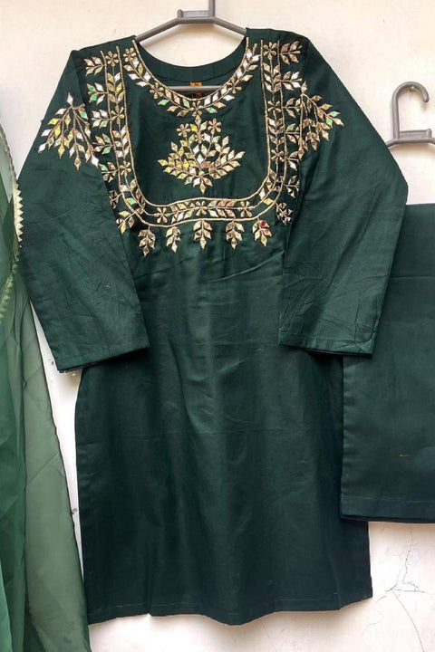TANYA (GREEN) - Lubana Store