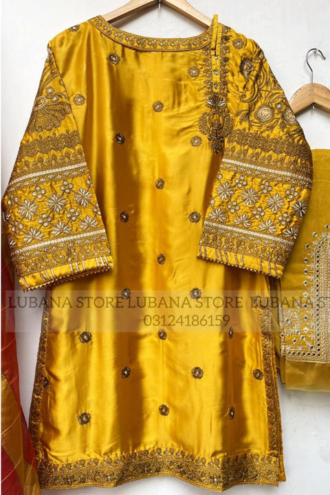 RIWAJ (MUSTARD) - Lubana Store