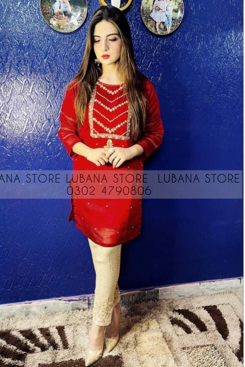 DAFODILLS (RED) - Lubana Store