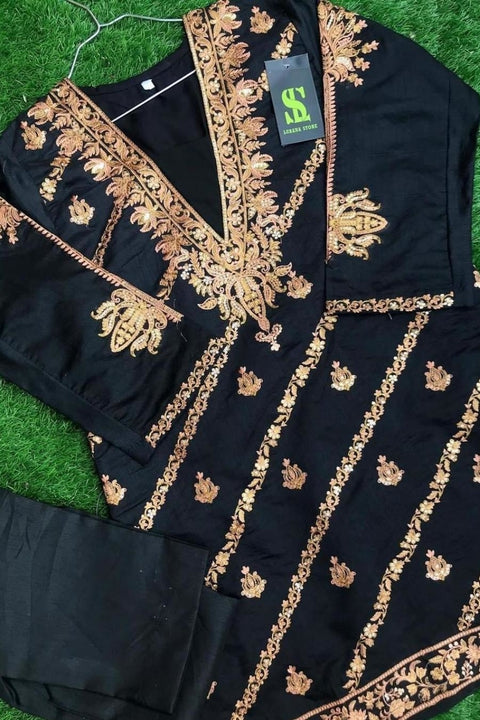 QUDSIA (BLACK) - Lubana Store