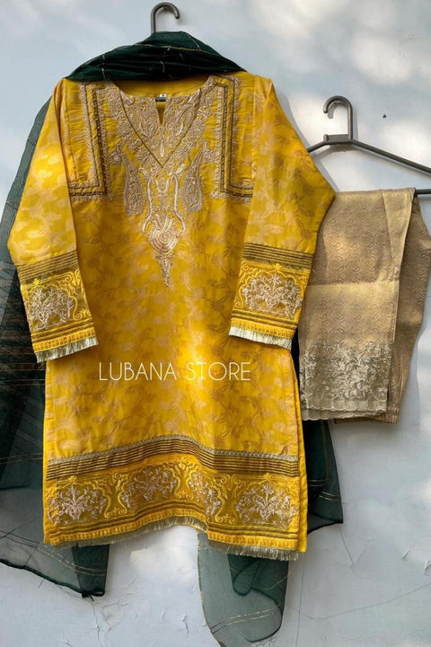 RAZ E ULFAT (YELLOW)